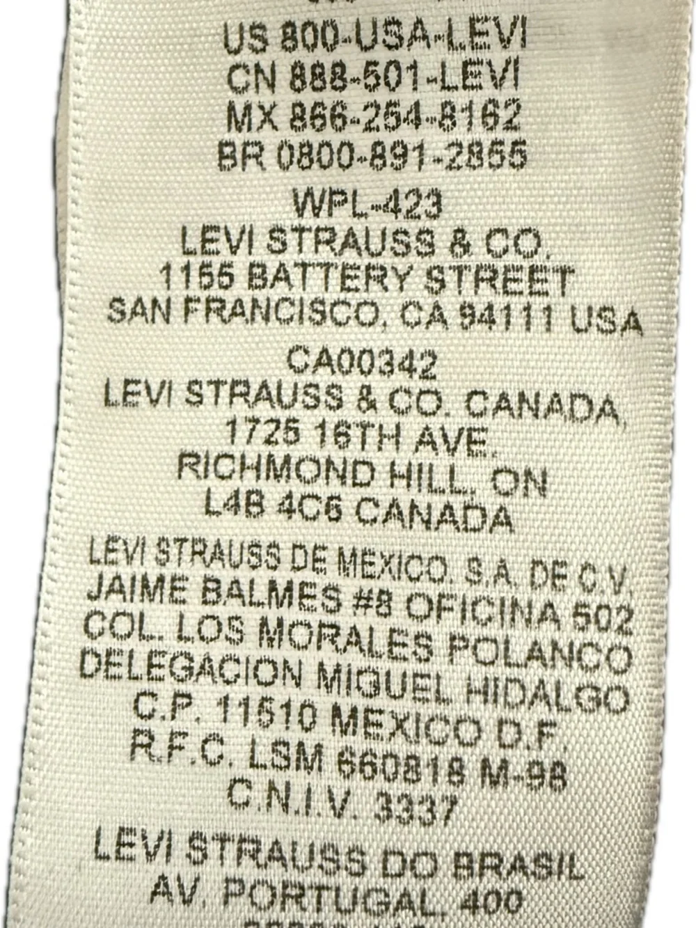 Levi's‎ Gray Ribbed Full-Zip Sweater with Elbow & Shoulder Patches